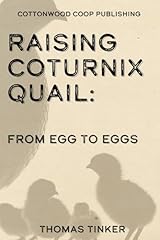 Raising coturnix quail for sale  Delivered anywhere in USA 