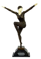 Grande sculpture danseuse d'occasion  Livré partout en France
