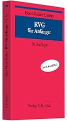 Rvg für anfänger d'occasion  Livré partout en France