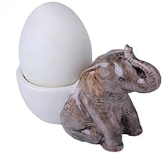 Elefant elefanten eierbecher gebraucht kaufen  Wird an jeden Ort in Deutschland
