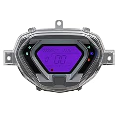 KAOLALI Motorcycle Digital Speedometer Meter 7 Colors for sale  Delivered anywhere in Canada
