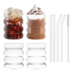 Fogawa 4pcs glass for sale  Delivered anywhere in UK