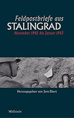 Feldpostbriefe stalingrad nove gebraucht kaufen  Wird an jeden Ort in Deutschland