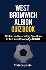 West bromwich albion for sale  Delivered anywhere in UK