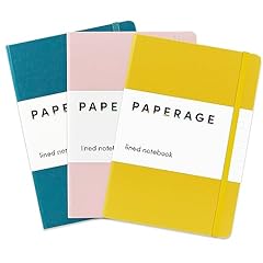 Paperage lined journal for sale  Delivered anywhere in USA 
