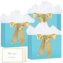 Gift bags handles for sale  Delivered anywhere in UK