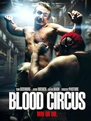 Blood circus for sale  Delivered anywhere in UK
