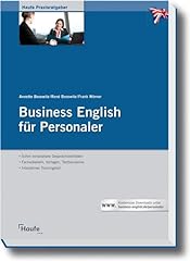 Business english personaler gebraucht kaufen  Wird an jeden Ort in Deutschland