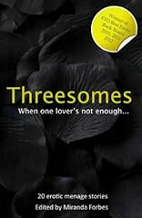 Threesome one lover for sale  Delivered anywhere in UK