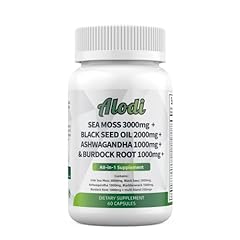 Sea moss 3000mg for sale  Delivered anywhere in USA 