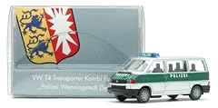 Transporter kombi polizei gebraucht kaufen  Wird an jeden Ort in Deutschland