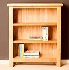 Small oak bookcase for sale  Delivered anywhere in USA 