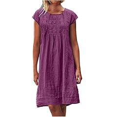 Women cotton linen for sale  Delivered anywhere in USA 