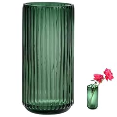 Ribbed glass flower for sale  Delivered anywhere in UK