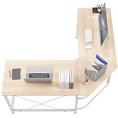 Soges shaped desk for sale  Delivered anywhere in USA 