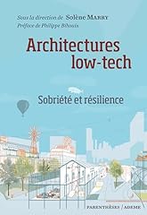 Architectures low tech d'occasion  Livré partout en Belgiqu