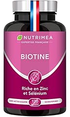 Biotine excipient accélère d'occasion  Livré partout en France