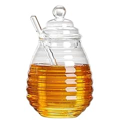 Hiwafifi glass honey for sale  Delivered anywhere in USA 