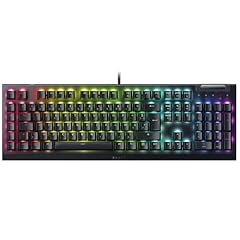 Razer blackwidow clavier d'occasion  Livré partout en France