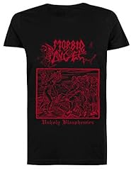 Morbid angel schwarzes gebraucht kaufen  Wird an jeden Ort in Deutschland