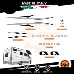 Generico kit adesivi usato  Spedito ovunque in Italia 