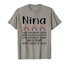 Nina grandmother appreciation for sale  Delivered anywhere in USA 