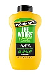 Plochman works mustard for sale  Delivered anywhere in USA 