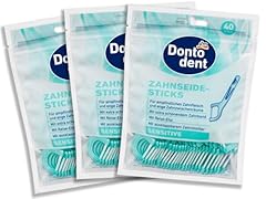 Balea dontodent zahnseidestick gebraucht kaufen  Wird an jeden Ort in Deutschland