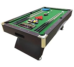 Green pool table for sale  Delivered anywhere in UK