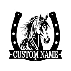 Ifhuh personalized horse for sale  Delivered anywhere in USA 