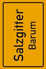 Salzgitter barum deine for sale  Delivered anywhere in UK