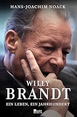 Willy brandt leben gebraucht kaufen  Wird an jeden Ort in Deutschland