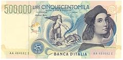 Cartamoneta.com 500000 lire usato  Spedito ovunque in Italia 