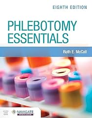 Phlebotomy essentials navigate for sale  Delivered anywhere in USA 