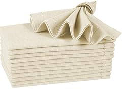 Limecasa linen napkins for sale  Delivered anywhere in USA 