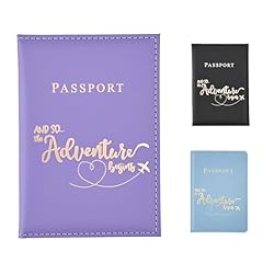 Fuzvol passport holder for sale  Delivered anywhere in UK
