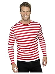 Stripy shirt red gebraucht kaufen  Wird an jeden Ort in Deutschland