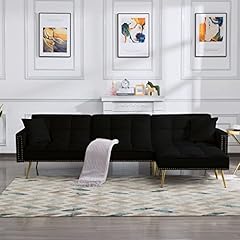 Eafurn shaped sectional for sale  Delivered anywhere in USA 