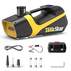 Taskstar cric elettrico usato  Spedito ovunque in Italia 
