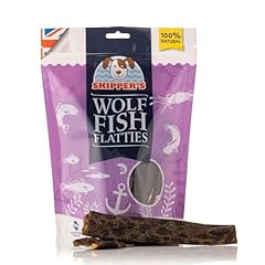 Skipper wolf fish for sale  Delivered anywhere in UK
