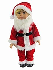 American fashion santa for sale  Delivered anywhere in USA 