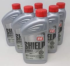 Phillips 5w20 shield for sale  Delivered anywhere in USA 