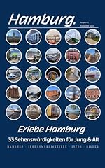 Erlebe hamburg sehenswürdigke gebraucht kaufen  Wird an jeden Ort in Deutschland