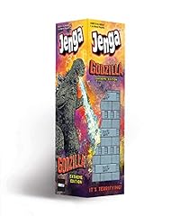 Jenga godzilla extreme for sale  Delivered anywhere in USA 