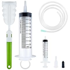 Large syringe 100ml for sale  Delivered anywhere in UK