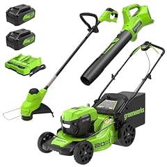 Greenworks 24v brushless for sale  Delivered anywhere in USA 