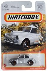 Matchbox morris minor for sale  Delivered anywhere in USA 
