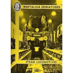 Nostalgia miniatures steam for sale  Delivered anywhere in UK