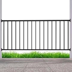 Fence rail 1.8m for sale  Delivered anywhere in UK