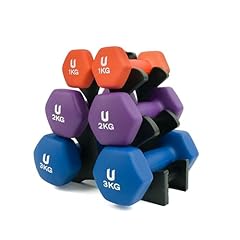 Unycos set manubri usato  Spedito ovunque in Italia 